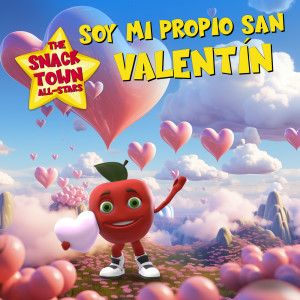 The Snack Town All-Stars的專輯Soy Mi Propio San Valentin
