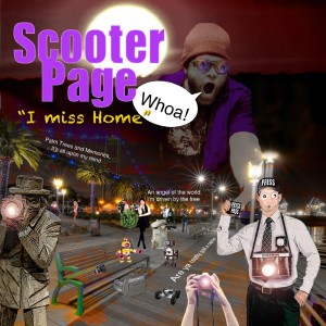 ดาวน์โหลดและฟังเพลง I Miss Home (Not!) พร้อมเนื้อเพลงจาก Scooter Page