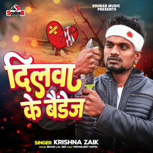 Listen to Dilwa Ke Baindej song with lyrics from Krishna Zaik