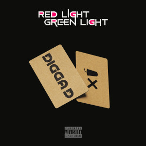อัลบัม Red Light Green Light (Explicit) ศิลปิน Digga D