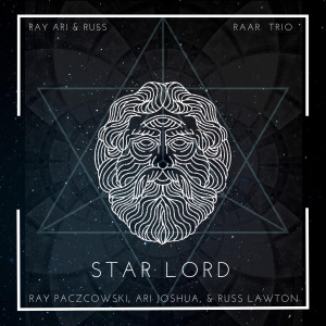 Star Lord dari RAAR Trio