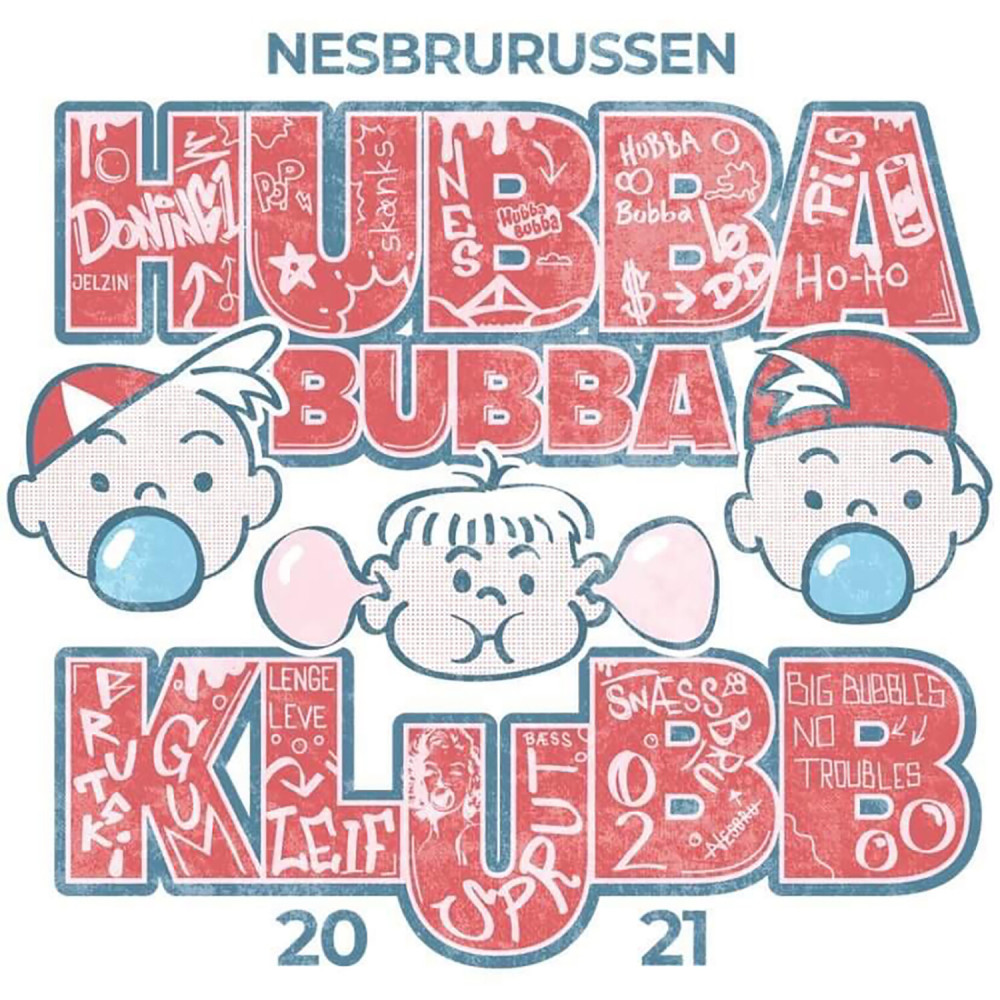 Hubba Bubba Klubb 2021 (Explicit)