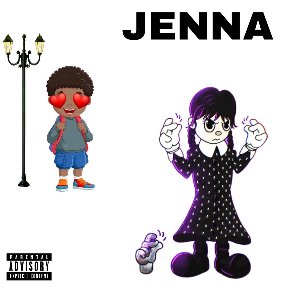 Jenna (Explicit)