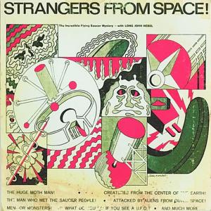 收聽Long John Nebel的Attacked by Aliens from Outer Space! -: Men -: Or Monsters! -: What Do You Do If You See a U.F.O? Pt. 2歌詞歌曲
