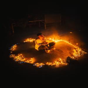 default playlist img