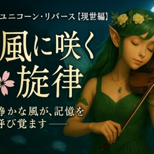 Listen to 風に咲く旋律 (Explicit) song with lyrics from ゆっきー