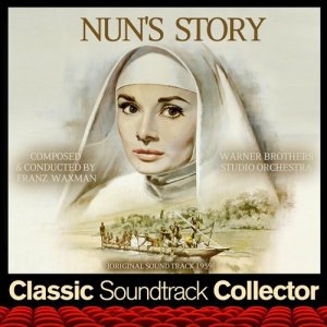 Franz Waxman的專輯Nun's Story (Original Soundtrack) [1959]