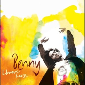 收聽Benny的Ángeles歌詞歌曲