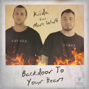 KIIDA的專輯Backdoor To Your Heart (feat. Marc Wulf)