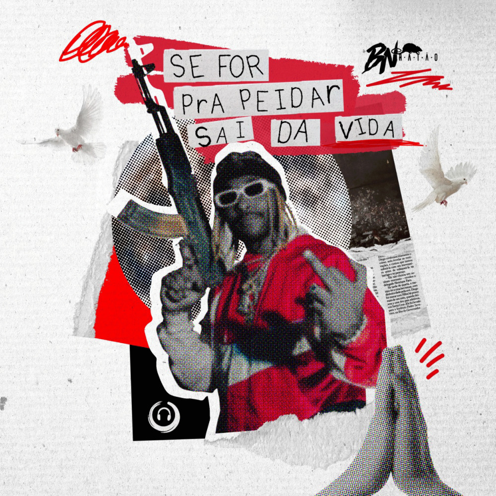 Se For pra Peidar Sai da Vida