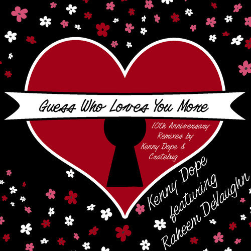 Guess Who Loves You More (Cratebug DJ Tool)