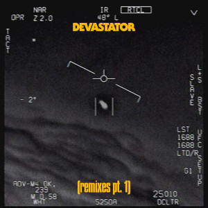 Phantom Planet的專輯Devastator (Remixes, Pt. 1)