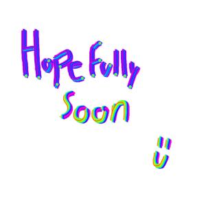 Album Hopefully soon from 