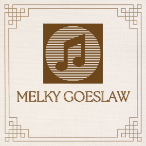 Album Jangan Malu oleh Melky Goeslaw