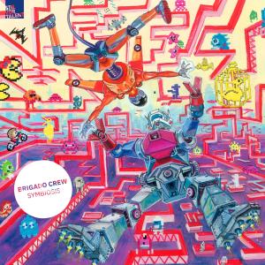 Brigado Crew的專輯Symbiosis