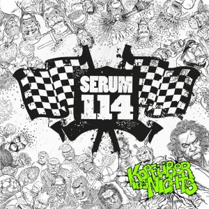 收聽Serum 114的Ich bin zurück歌詞歌曲
