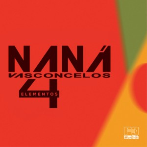 NANA VASCONCELOS的專輯4 Elementos