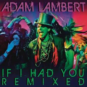 ดาวน์โหลดและฟังเพลง If I Had You (Jason Nevins Robotronic Extended Mix) พร้อมเนื้อเพลงจาก Adam Lambert