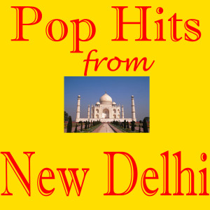 Album Pop Hits From New Dheli oleh Various Artists