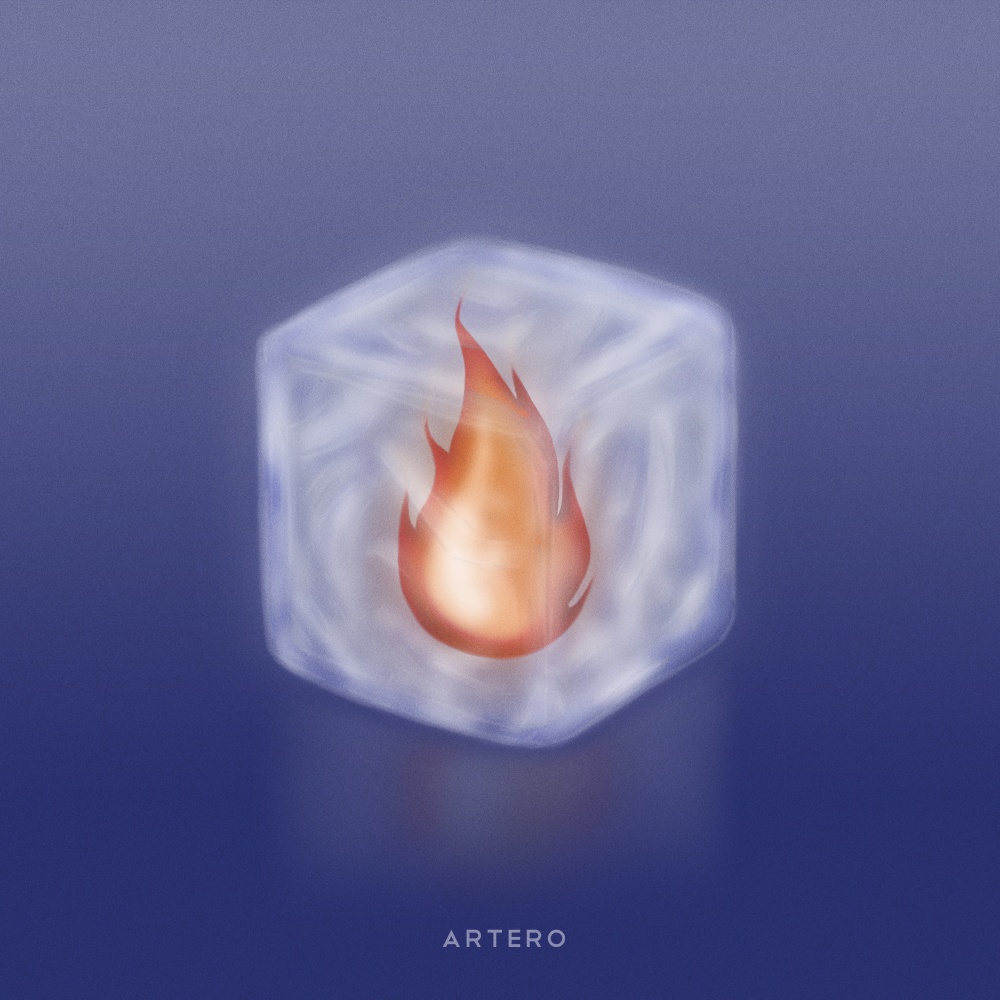 Fuego Contra Hielo