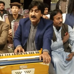 Shakir Zaib的专辑Somra Pa Meena Mi Sataley