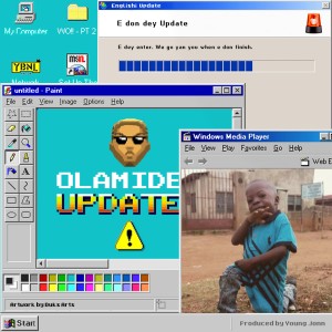 收聽Olamide的Update (Explicit)歌詞歌曲