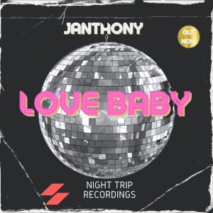 Album Love Baby from Jay Anthony