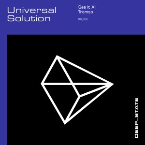 Universal Solution的專輯See It All EP (Radio)