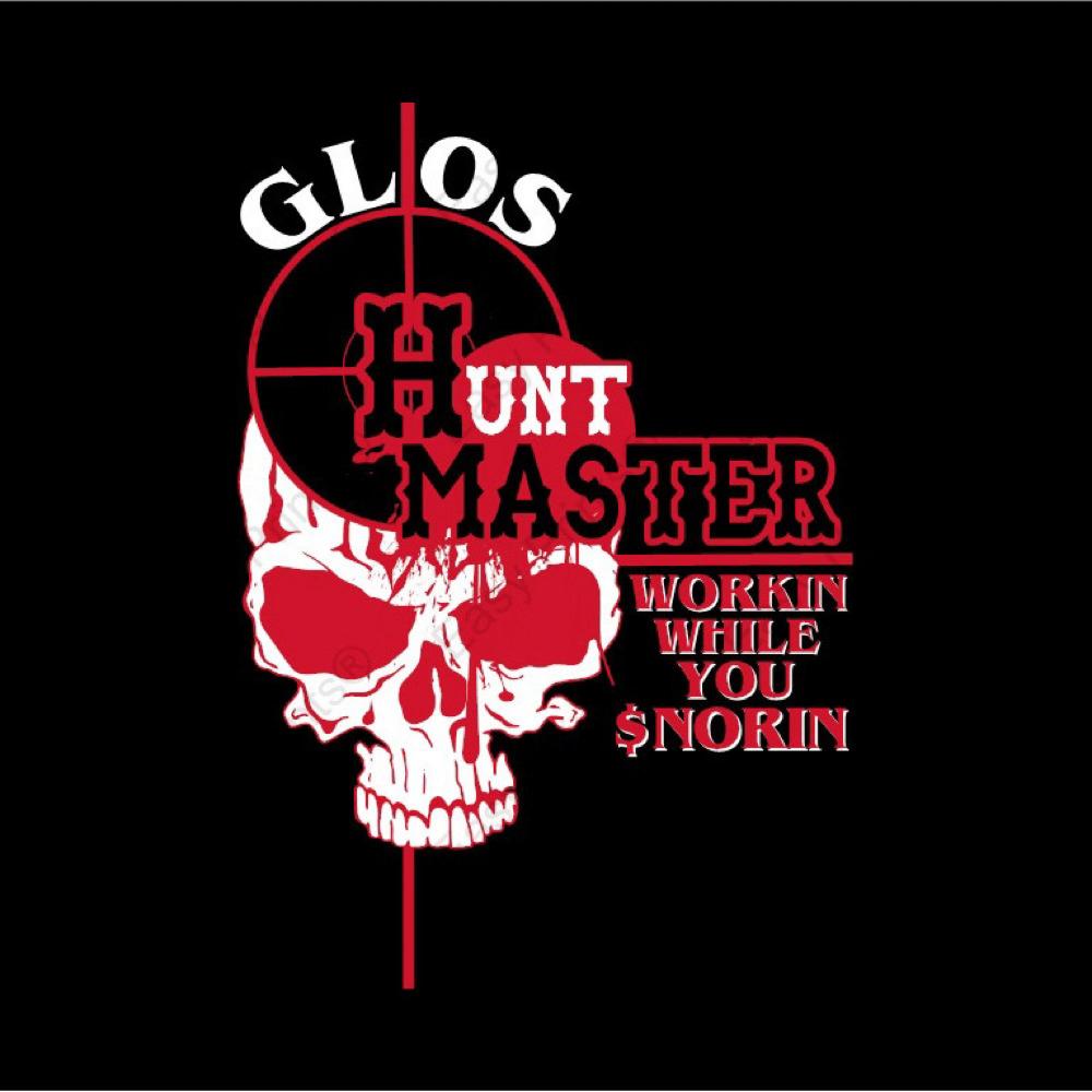 Hunt Master (Theater Soundtrack) (feat. Eric Barry) (Explicit)