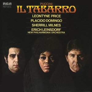 อัลบัม Puccini: Il tabarro ((Remastered)) ศิลปิน Erich Leinsdorf