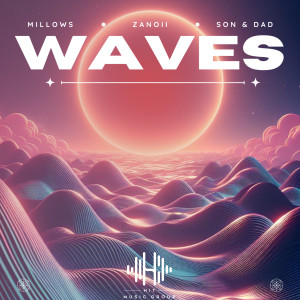 Zanoii的專輯Waves