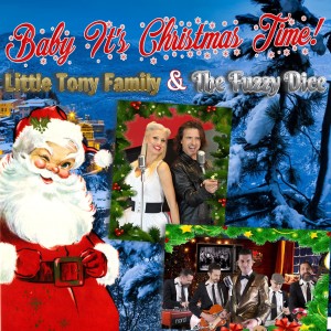 Listen to Baby it's christmas time song with lyrics from Little Tony Family