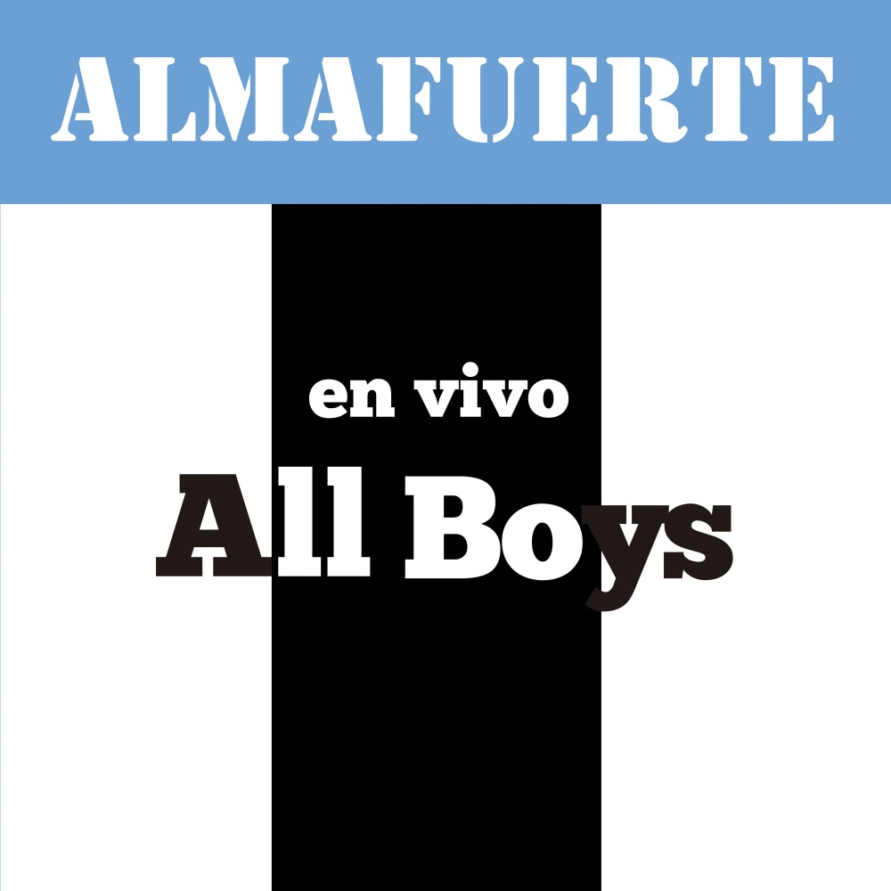 A Vos Amigo (En Vivo All Boys)