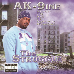 AK-9ine的專輯The Struggle