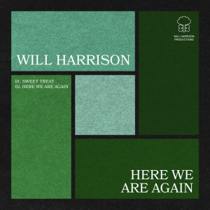 Will Harrison的專輯Here We Are Again