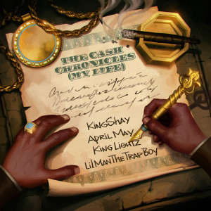 Listen to The Cash Chronicles, My Life (Explicit) song with lyrics from KingShay