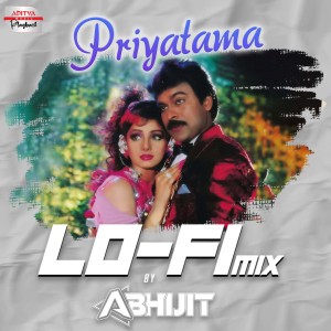 Ilaiyaraaja的專輯Priyatama Lofi Mix (From "Jagadekaveerudu Athiloka Sundari")