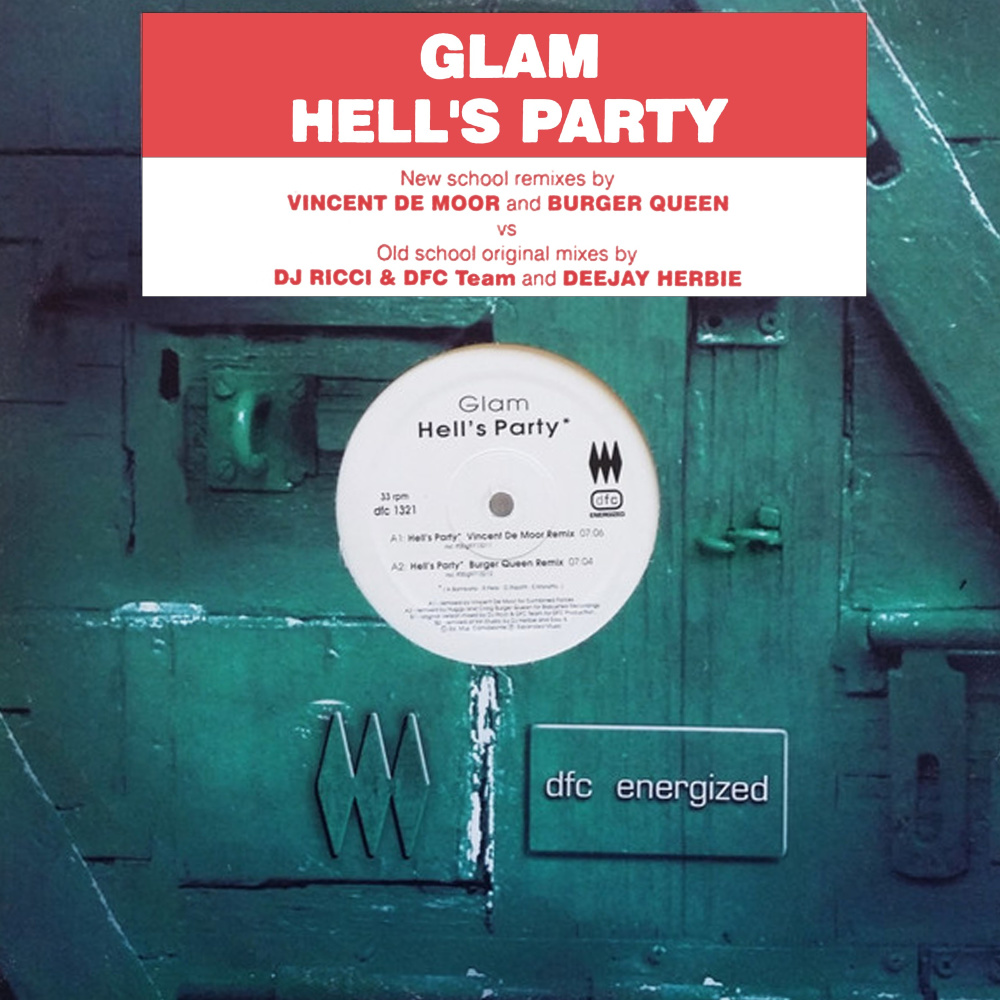 Hell's Party (DJ Ricci & Dfc Team Mix)