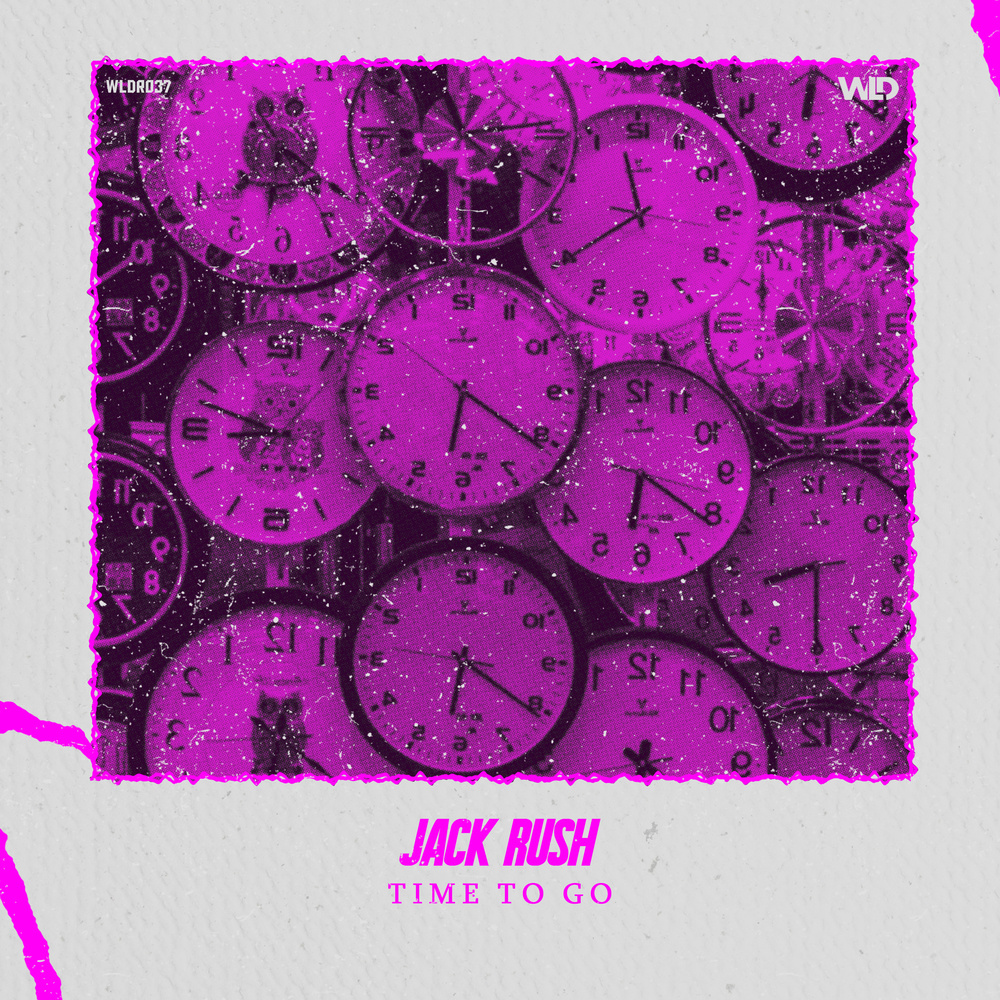 Time to Go (Extended Mix)