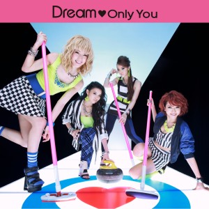 Dream（日本）的專輯MY DAY, ONE WAY