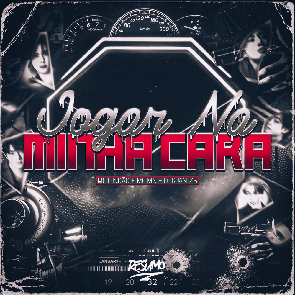 JOGA NA MINHA CARA (Explicit)