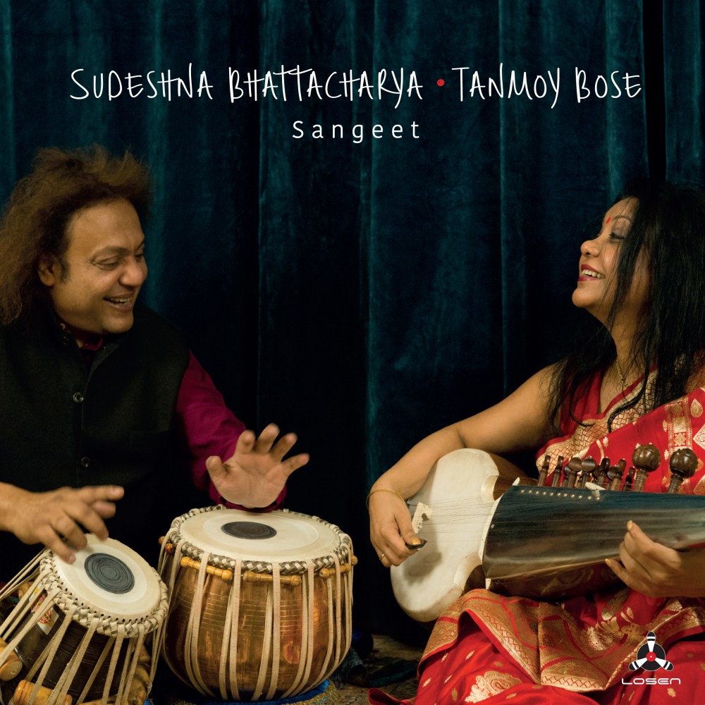 Khambaj, Teental (Mohan Vina and Tabla)