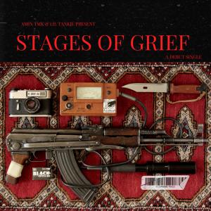 Amin TMK的專輯Stages of Grief (Explicit)