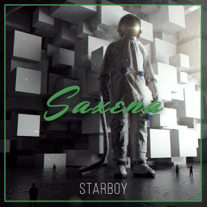 Album Starboy (feat. Ben Woodward) oleh Saxena