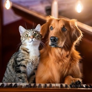 อัลบัม Pet Relaxation: Comforting Musical Vibes ศิลปิน Hypnotherapy