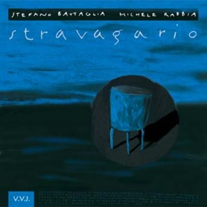 Album Stravagario from Stefano Battaglia