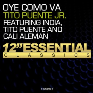 ดาวน์โหลดและฟังเพลง Oye Como Va (Live) พร้อมเนื้อเพลงจาก Tito Puente Jr.
