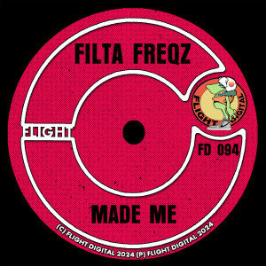 Album Made Me from Filta Freqz