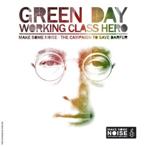ดาวน์โหลดและฟังเพลง Working Class Hero (Explicit) พร้อมเนื้อเพลงจาก Green Day