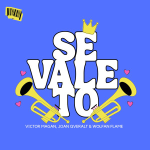 ดาวน์โหลดและฟังเพลง Se vale to พร้อมเนื้อเพลงจาก Victor Magan